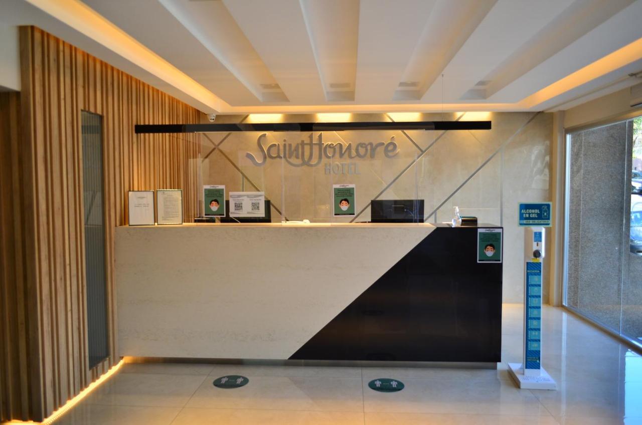 Saint Honore Mar del Plata Exterior foto