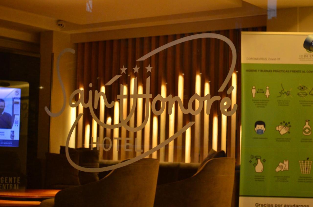 Saint Honore Mar del Plata Exterior foto