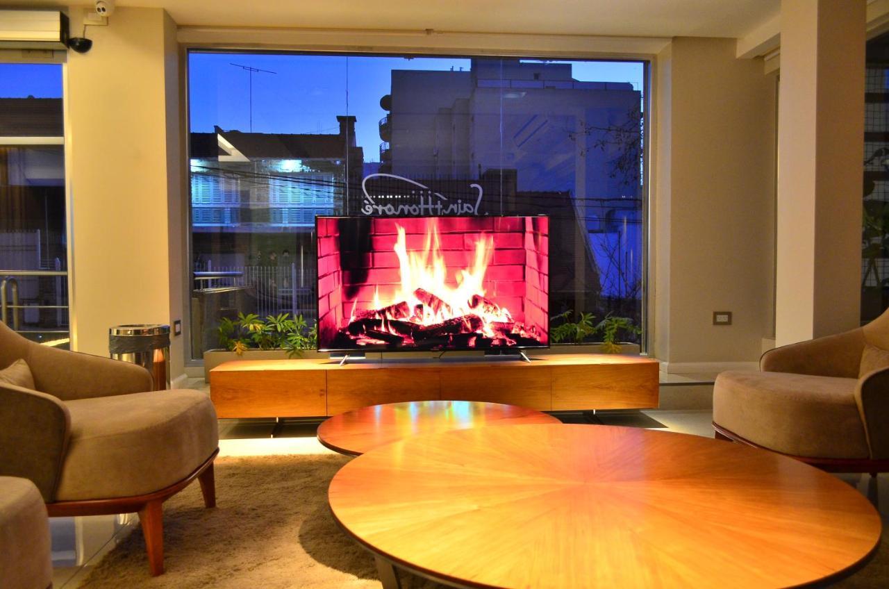 Saint Honore Mar del Plata Exterior foto