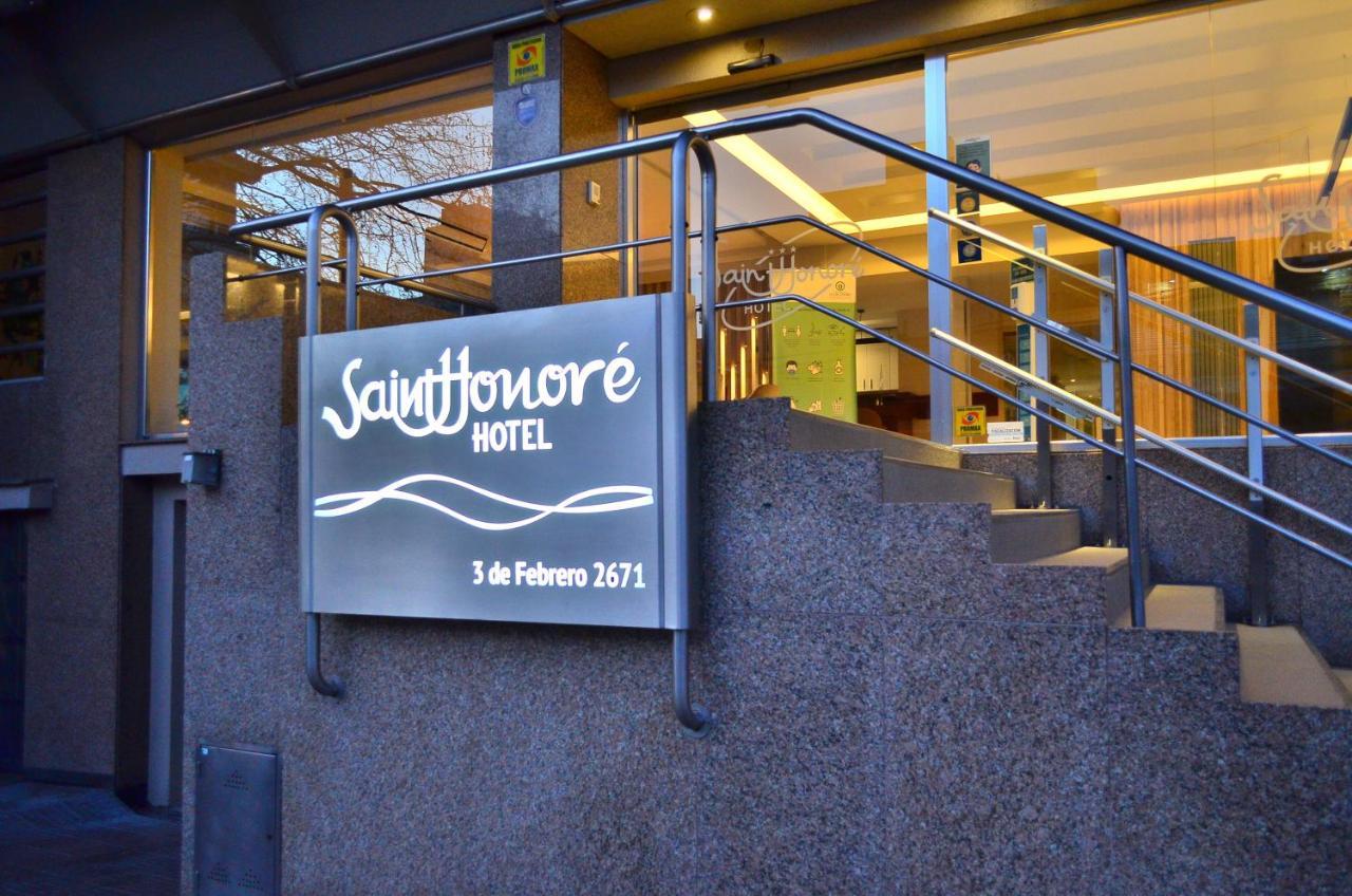 Saint Honore Mar del Plata Exterior foto